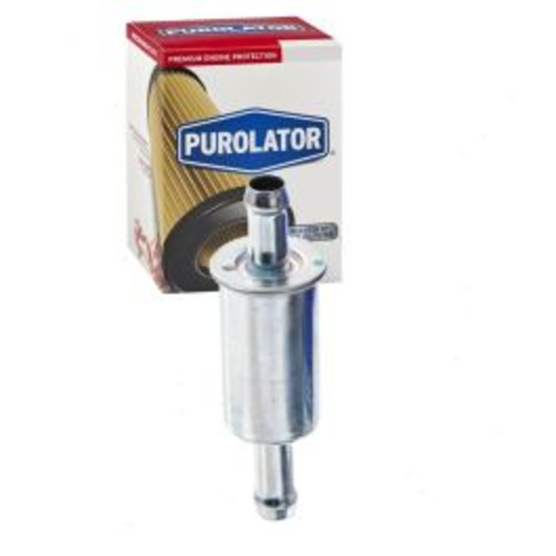 Purolator Fuel Filter for 1979-1980 Ford E-150 Econoline Club Wagon