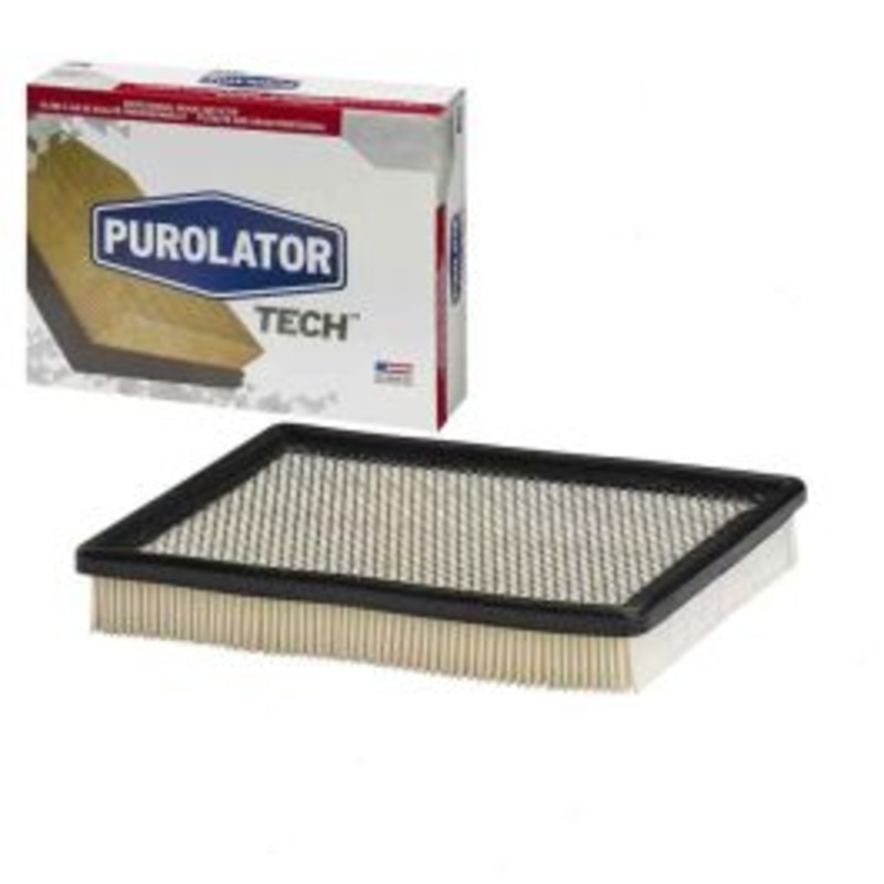 Purolator TECH Air Filter for 1999-2004 Buick Regal 3.8L V6
