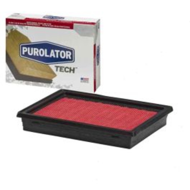 Purolator TECH Air Filter for 2007-2019 Nissan Sentra 1.6L 1.8L 2.5L L4