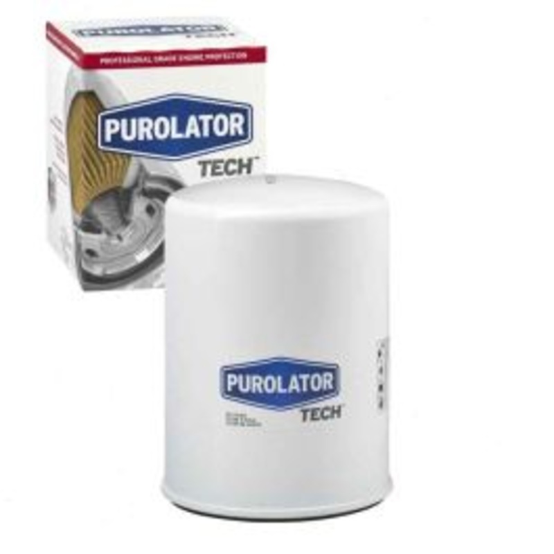 Purolator TECH Engine Oil Filter for 2006-2016 GMC Savana 3500 6.6L V8