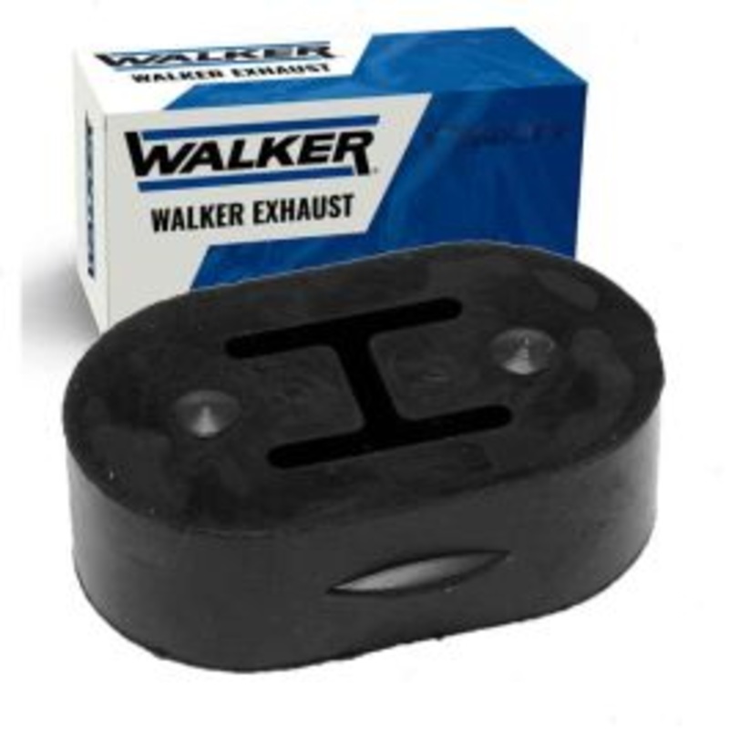 Walker Exhaust System Insulator for 1993-2001 Saturn SW2 1.9L L4