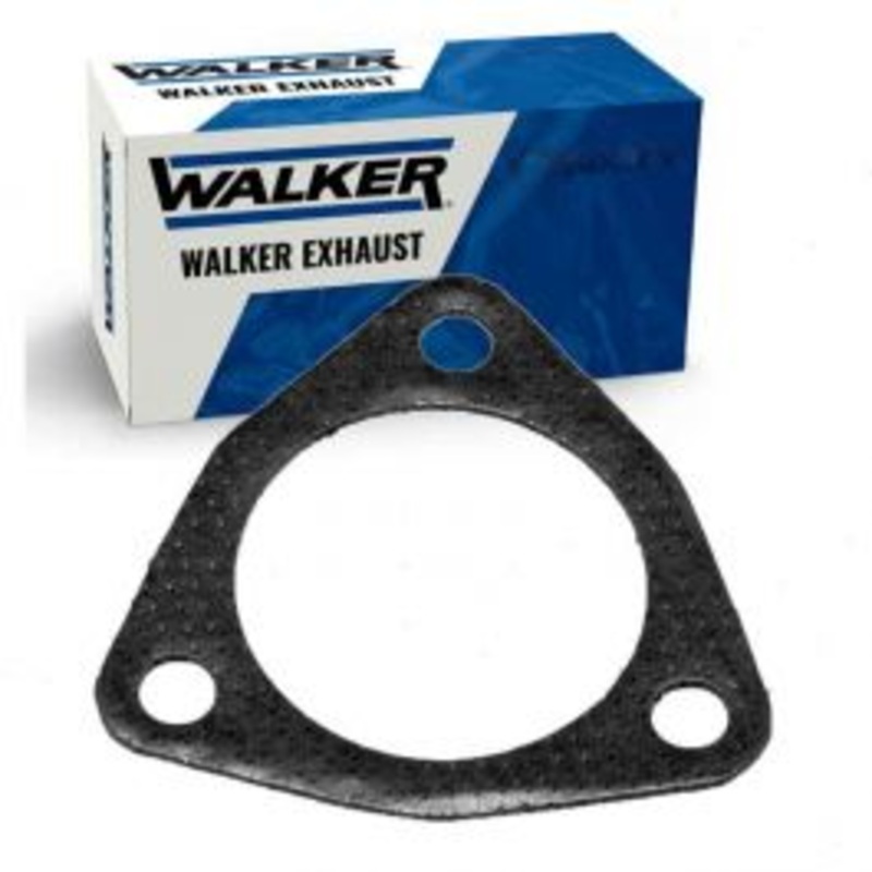 Walker Right Converter To Muffler Exhaust Pipe Flange Gasket for 2003-2009 Chevrolet Express 2500 4.8L 6.0L V8