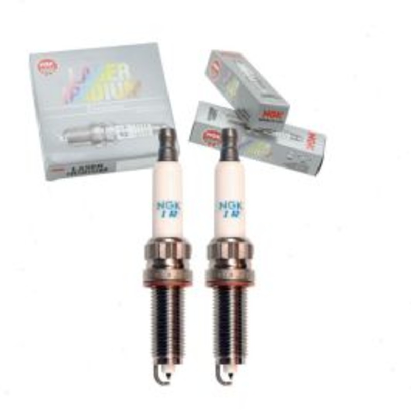 2 pc NGK Laser Iridium 97506 SILZKBR8D8S Spark Plugs