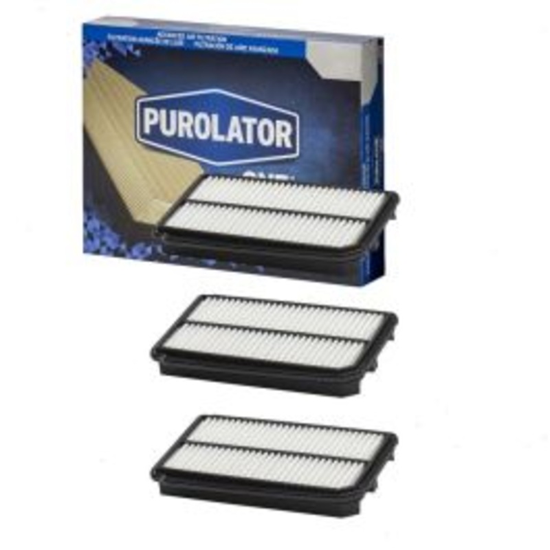 3 pc Purolator ONE A25499 Air Filters