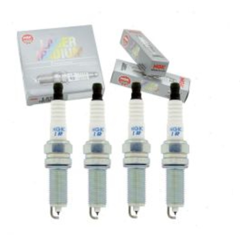 4 pc NGK Laser Iridium Spark Plugs for 2018-2020 Hyundai Tucson 2.4L L4