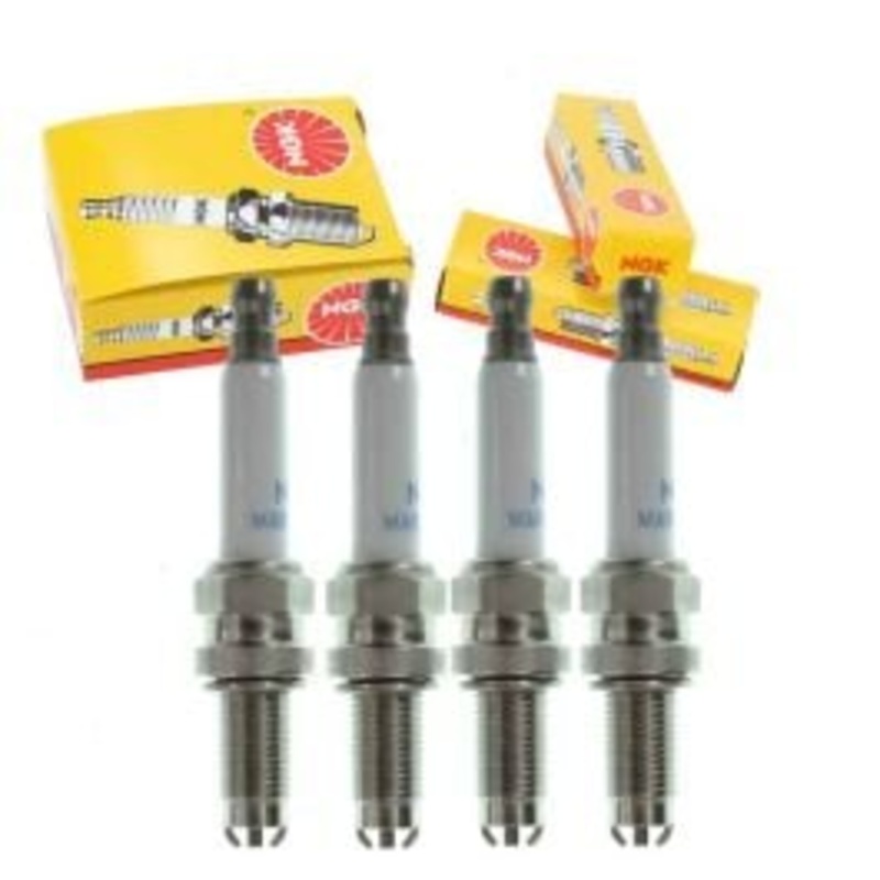 4 pc NGK Standard 8765 MAR8B-JDS Spark Plugs