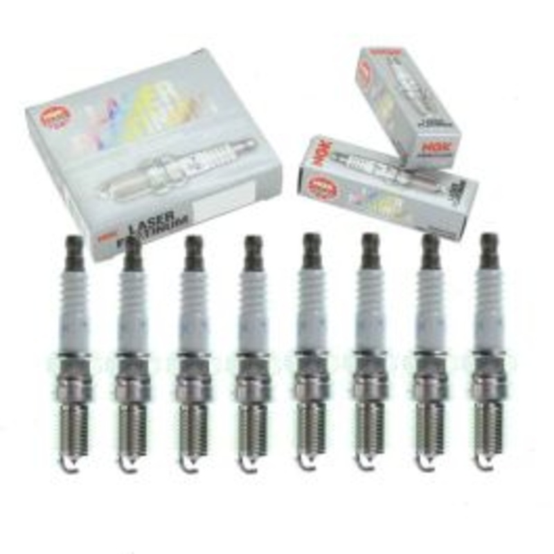8 pc NGK Laser Platinum Spark Plugs for 1989-2001 Ford Ranger 2.3L 2.5L L4