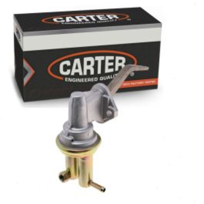 Carter Mechanical Fuel Pump for 1978 Ford Fairmont 5.0L V8