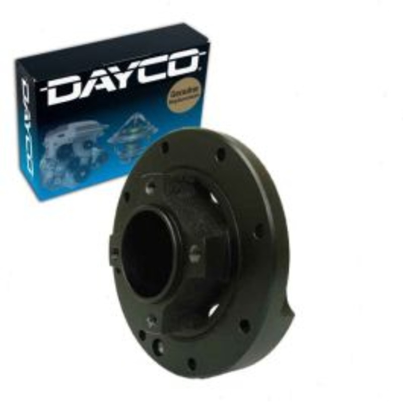 Dayco Engine Harmonic Balancer for 1985-1996 Ford F-250 5.8L V8