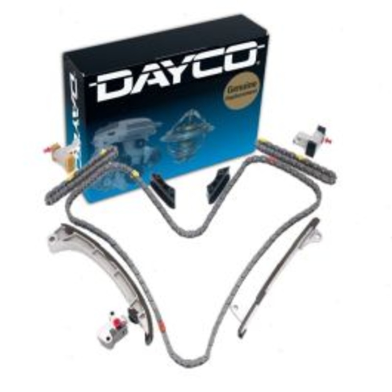 Dayco Engine Timing Chain Kit for 2005-2015 Toyota Tacoma 4.0L V6