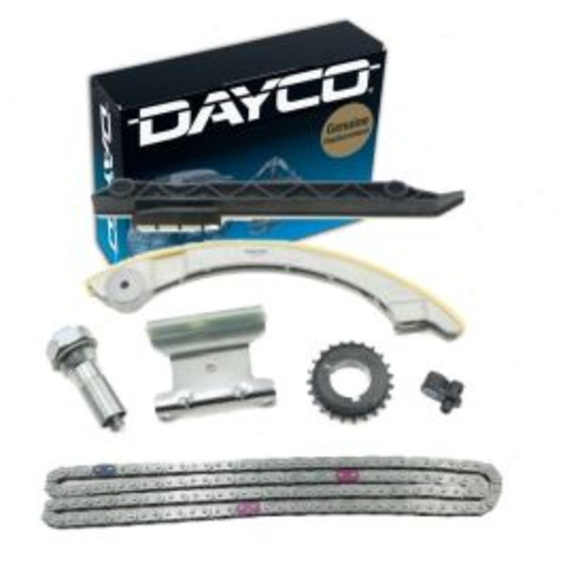Dayco Engine Timing Chain Kit for 2010-2017 GMC Terrain 2.4L L4