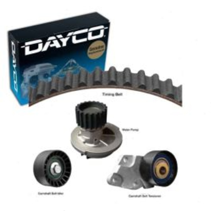 Dayco Timing Belt Kit with Water Pump for 2006-2008 Chevrolet Aveo5