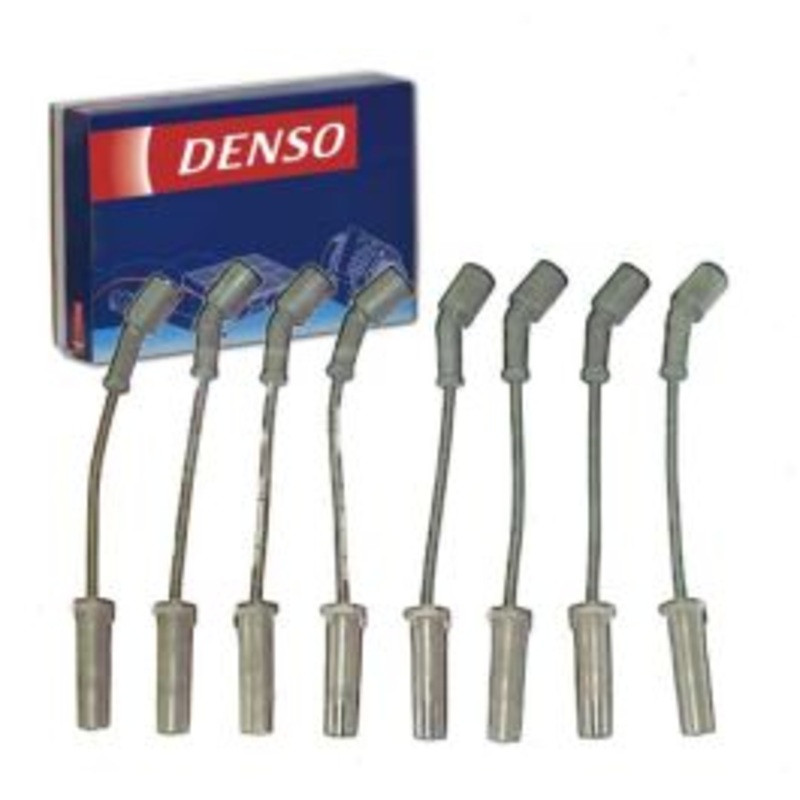 DENSO Spark Plug Wire Set for 2002-2011 Cadillac Escalade EXT 6.0L 6.2L V8