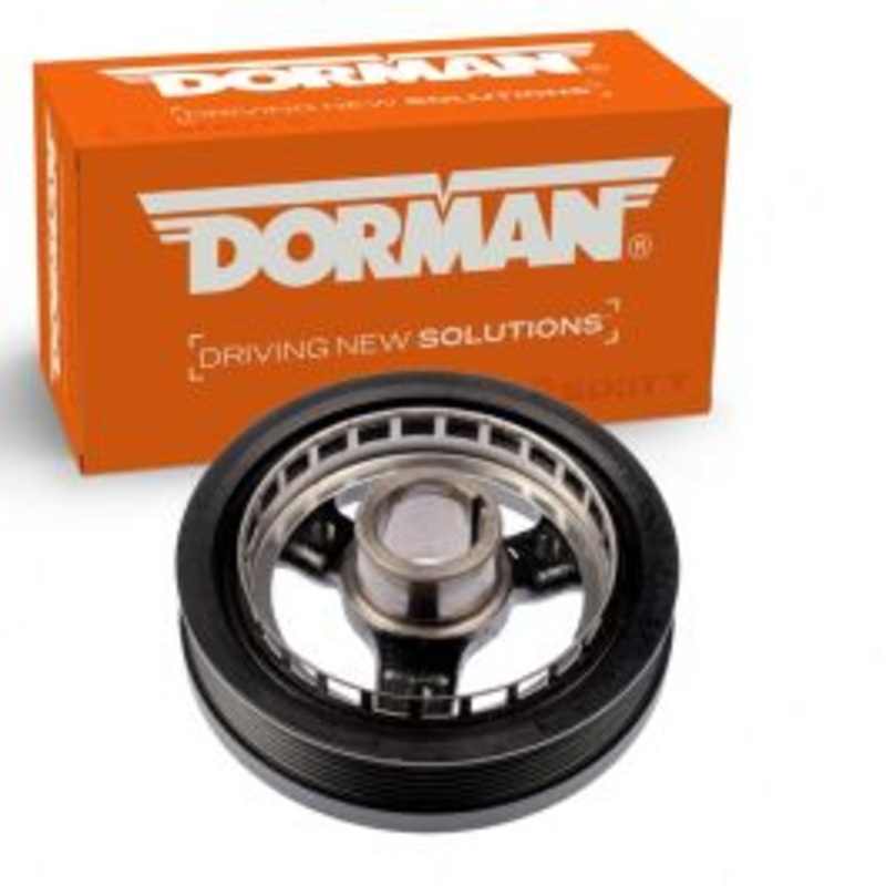 Dorman Engine Harmonic Balancer for 1994-1996 Buick Regal 3.1L V6