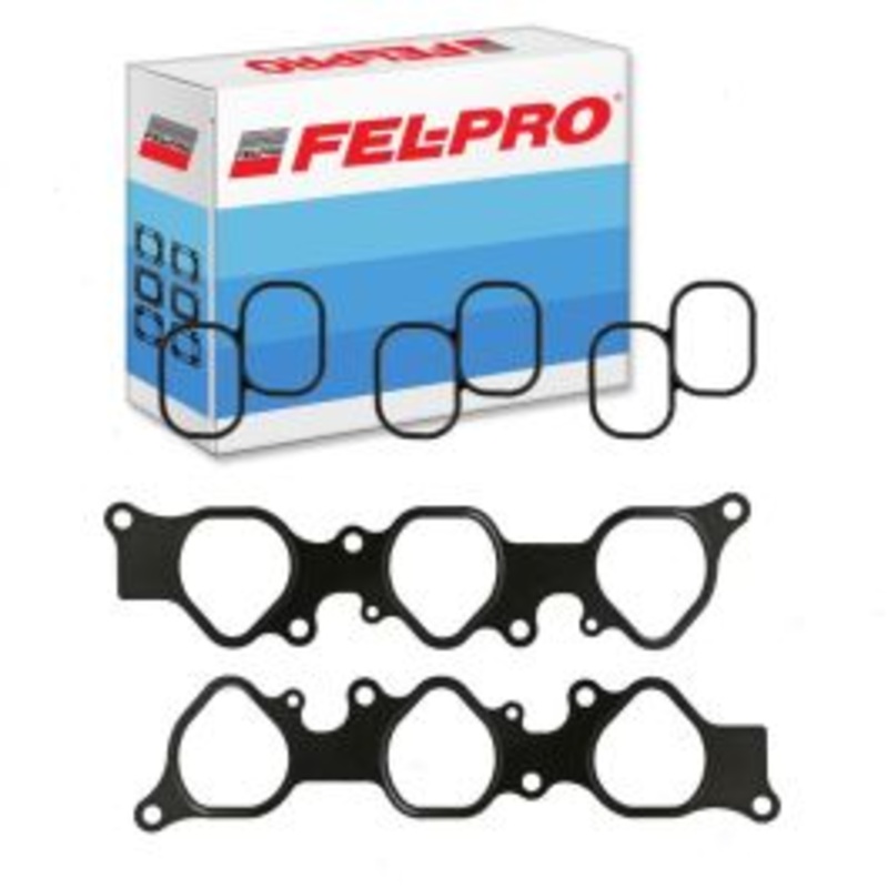 Fel-Pro Engine Intake Manifold Gasket Set for 2005-2015 Toyota Tacoma 4.0L V6