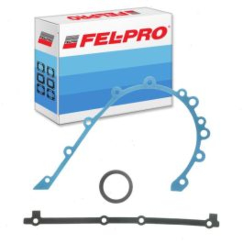 Fel-Pro Engine Timing Cover Gasket Set for 1965-1970 Jeep J-3600 3.8L L6