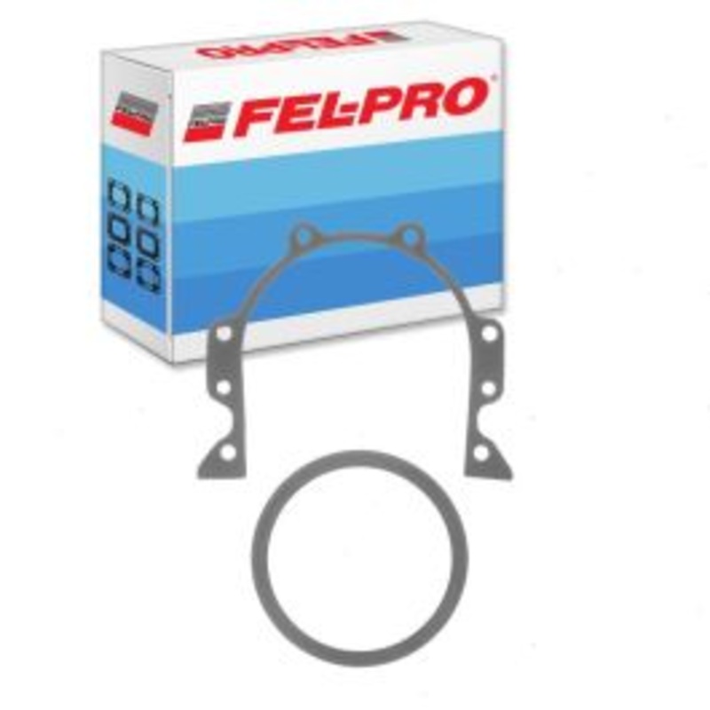 Fel-Pro Rear Engine Crankshaft Seal Kit for 1991-1995 Toyota MR2 2.0L L4