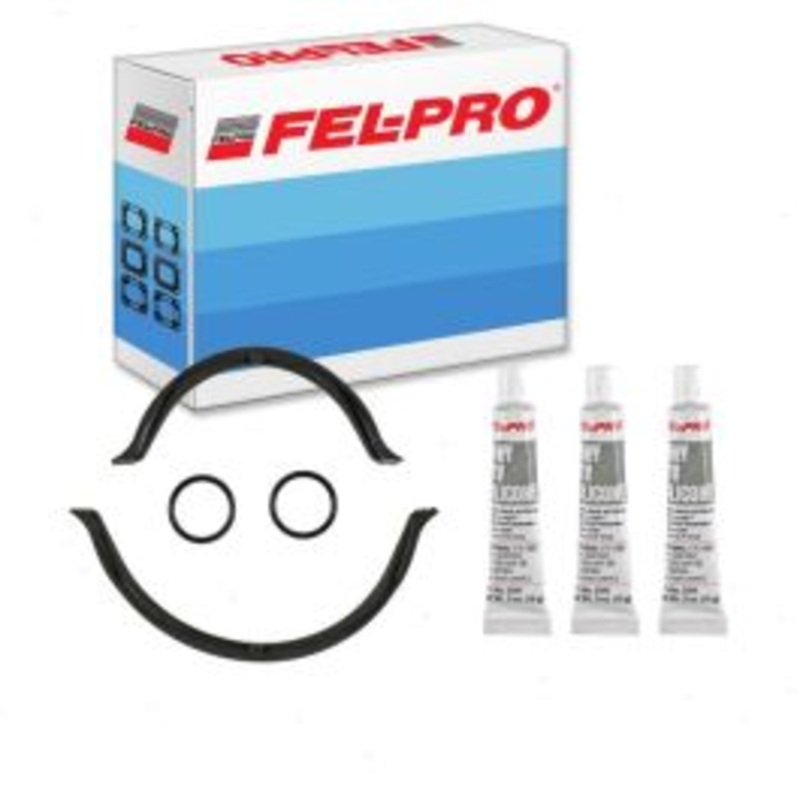 Fel-Pro Upper Engine Oil Pan Gasket Set for 2013 Infiniti JX35 3.5L V6