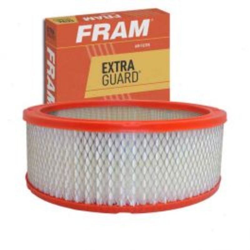 FRAM Extra Guard Air Filter for 1975-1976 Chevrolet P20