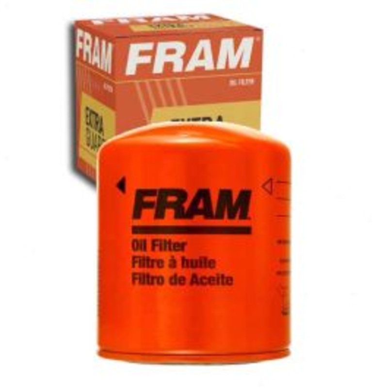 FRAM Extra Guard Engine Oil Filter for 1976-1997 Jaguar XJ6