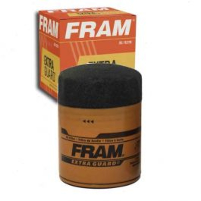 FRAM Extra Guard Engine Oil Filter for 2000-2002 Chevrolet Suburban 2500
