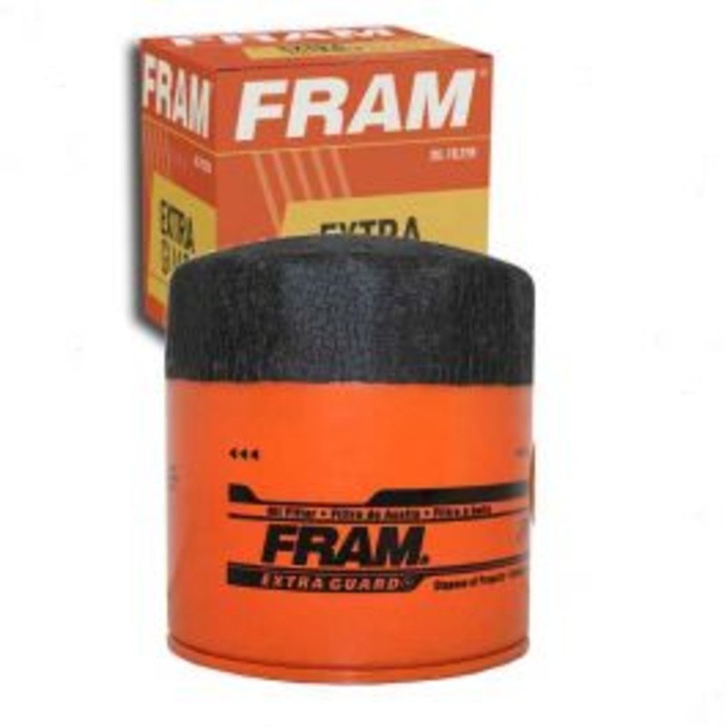 FRAM Extra Guard Engine Oil Filter for 2008-2018 Dodge Challenger