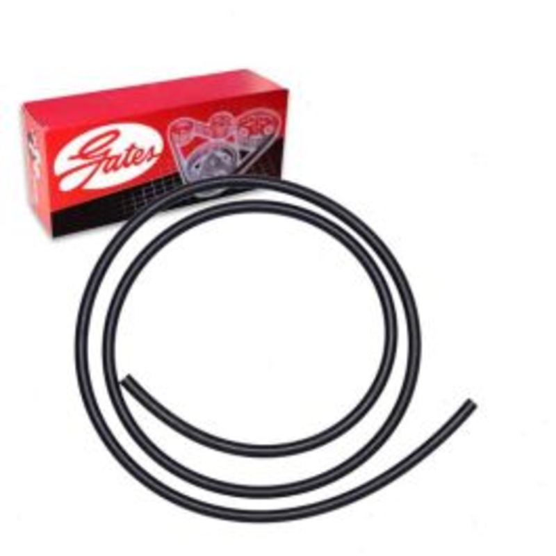 Gates Engine Crankcase Breather Hose for 2001-2005 BMW 330xi 3.0L L6