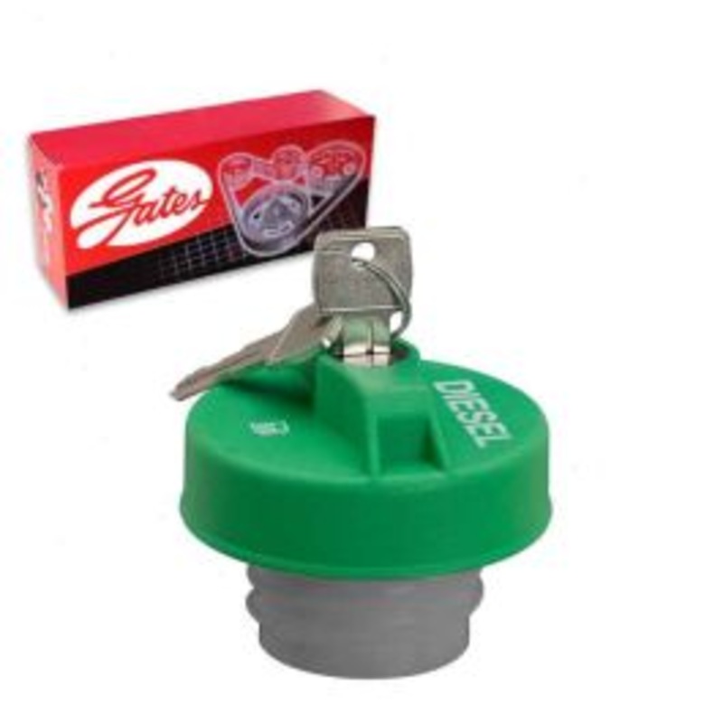 Gates Gas Cap for 1984-1987 Toyota Pickup 2.4L L4