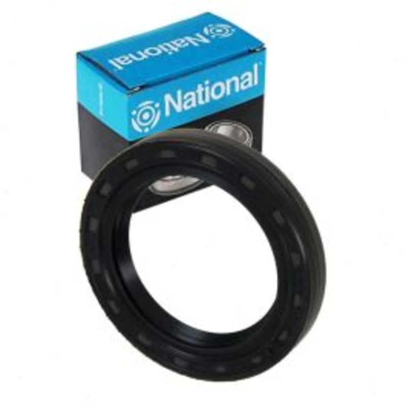 National Front Engine Crankshaft Seal for 2009-2010 Suzuki Grand Vitara