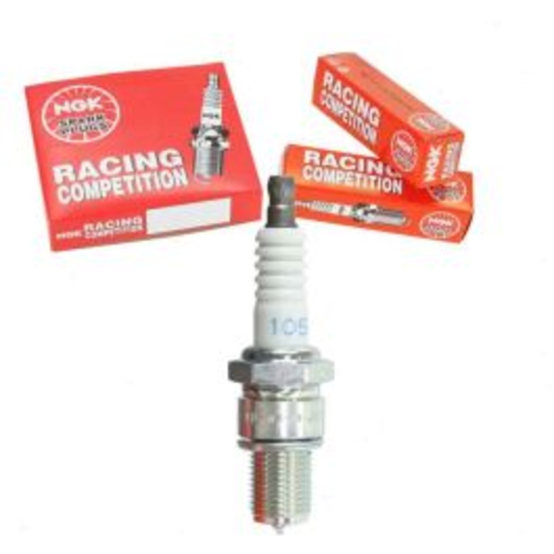 NGK Racing 2741 R6252K-105 Spark Plug
