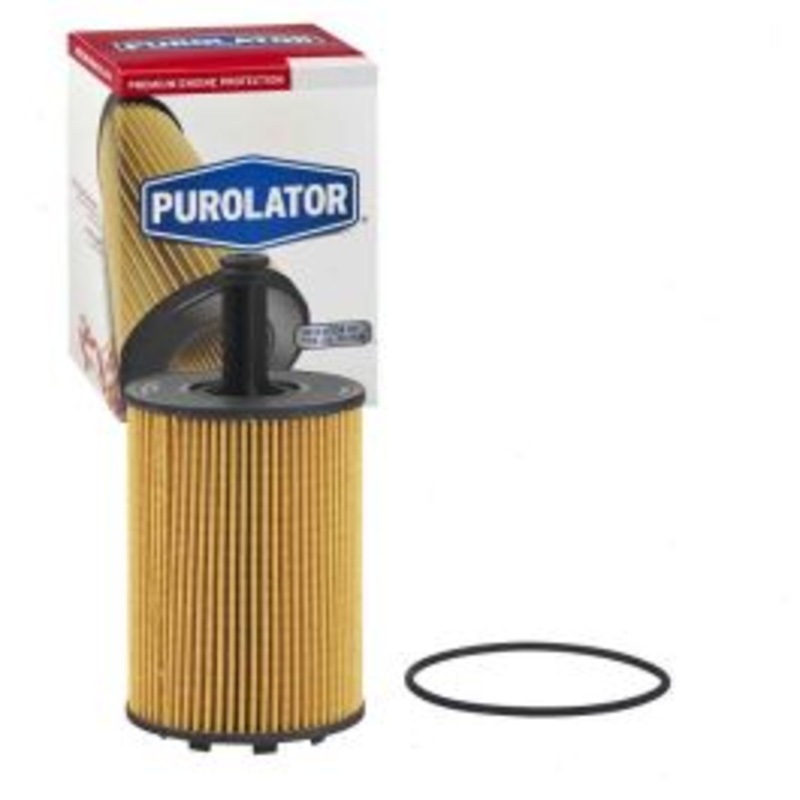 Purolator Engine Oil Filter for 2008 Volkswagen R32 3.2L V6