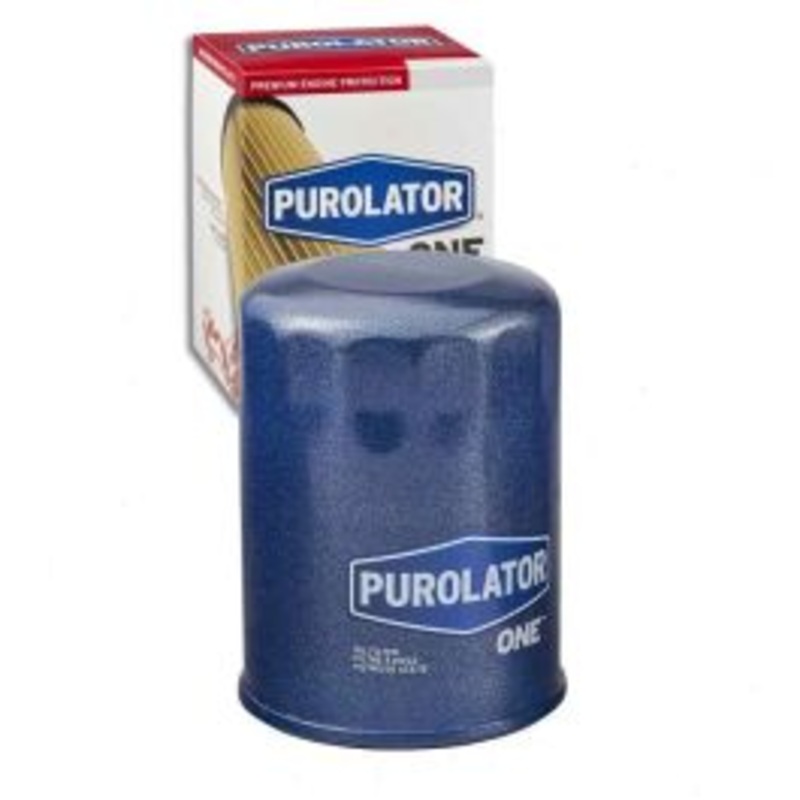 Purolator ONE Engine Oil Filter for 1988-2012 Toyota Corolla 1.6L L4