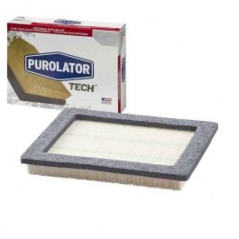 Purolator TECH Air Filter for 2005-2007 Ford F-250 Super Duty 5.4L V8