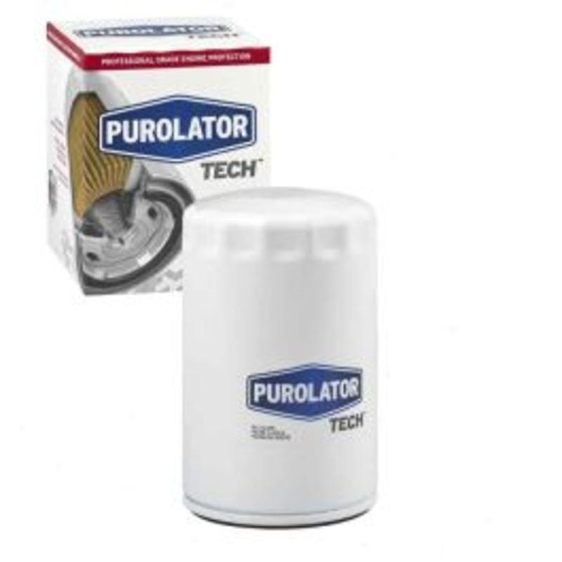 Purolator TECH Engine Oil Filter for 2007-2009 Lincoln MKZ 3.5L V6