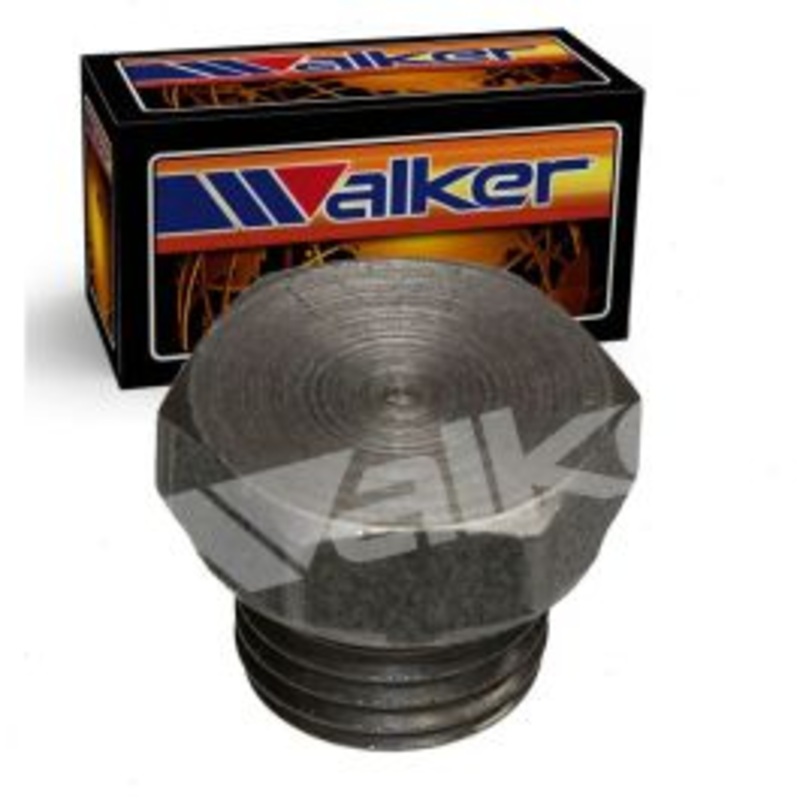 Walker Products 90-204 Oxygen Sensor Bung Plug