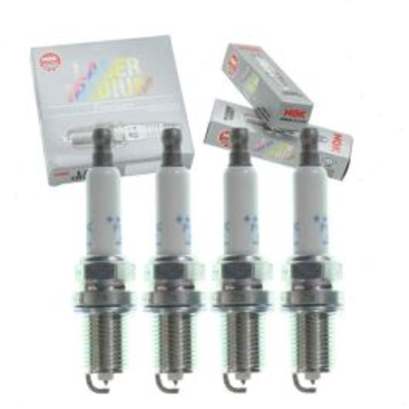 4 pc NGK Laser Iridium 93759 DILFR5A11 Spark Plugs