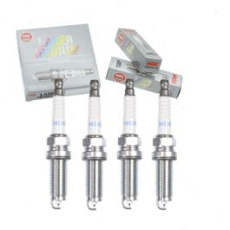 4 pc NGK Laser Iridium Spark Plugs for 2016-2020 Honda Civic 1.5L 2.0L L4