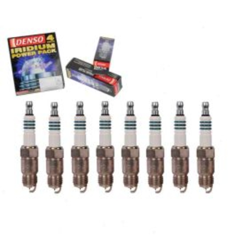 8 pc DENSO Iridium Power Spark Plugs for 1988-1995 Chevrolet K1500 5.0L 5.7L V8