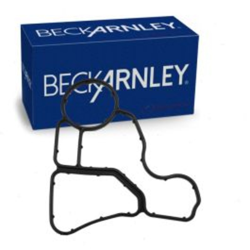 Beck/Arnley Oil Filter Housing Gasket for 2011-2015 BMW 740i 3.0L L6