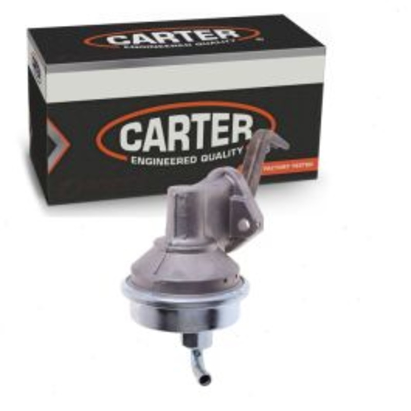 Carter Mechanical Fuel Pump for 1968 Pontiac Tempest 5.7L V8