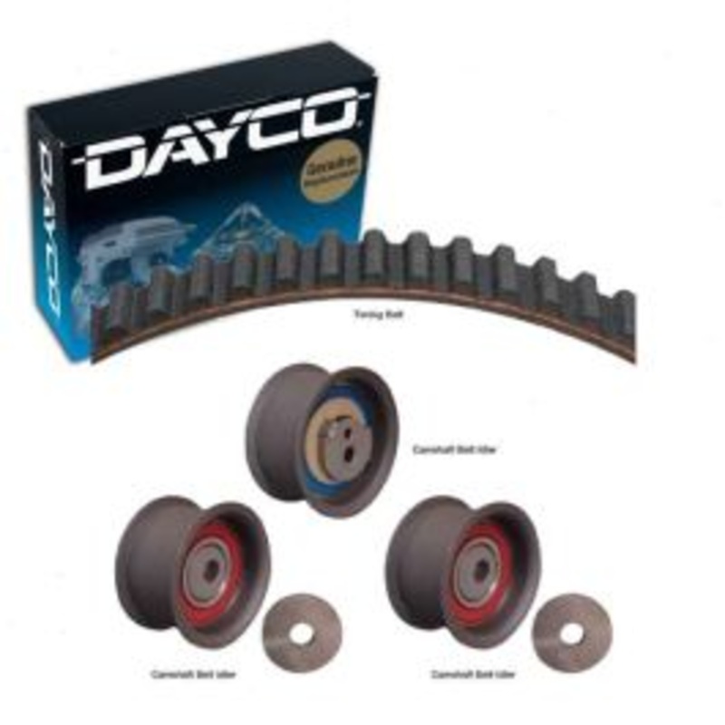 Dayco Engine Timing Belt Kit for 1999-2003 Saab 9-5 3.0L V6