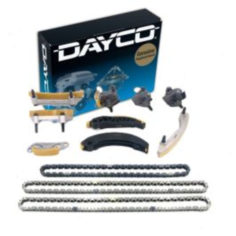 Dayco Engine Timing Chain Kit for 2015-2016 Chevrolet Colorado 3.6L V6