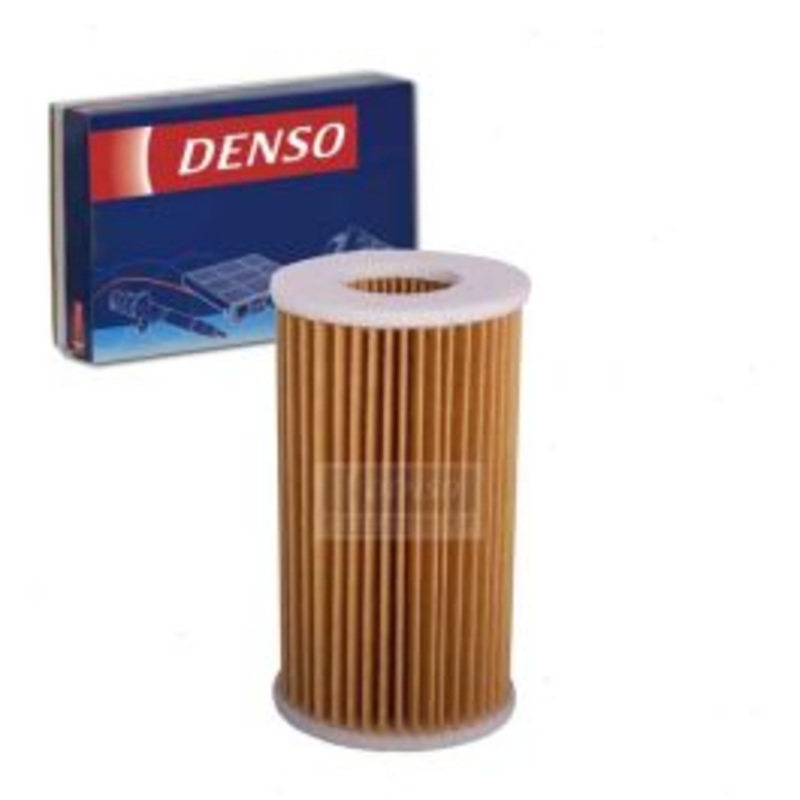 DENSO Engine Oil Filter for 1998-2005 Mercedes-Benz CLK320 3.2L V6