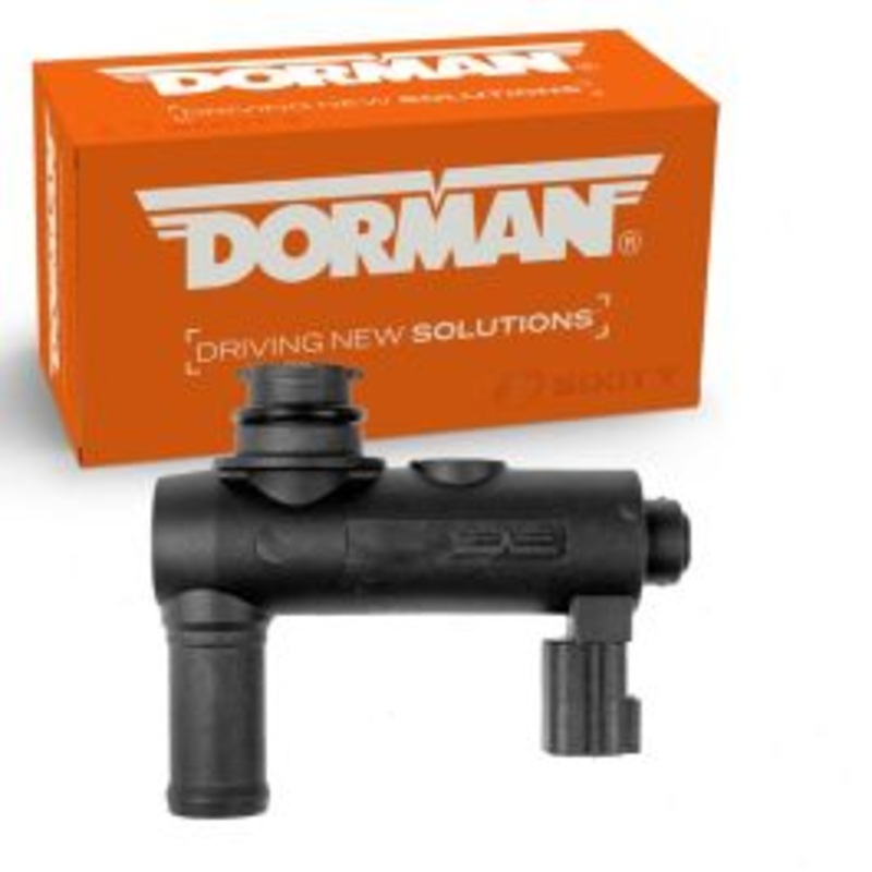 Dorman Vapor Canister Vent Solenoid for 2003-2009 Infiniti FX35 3.5L V6