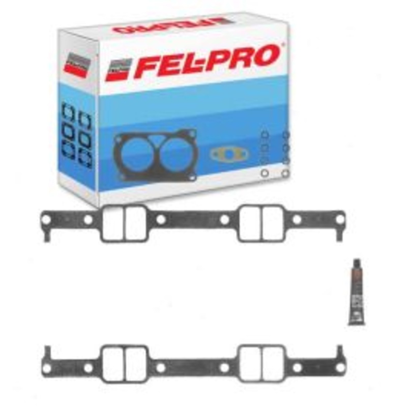 Fel-Pro Engine Intake Manifold Gasket Set for 1992-1996 Chevrolet Corvette 5.7L V8