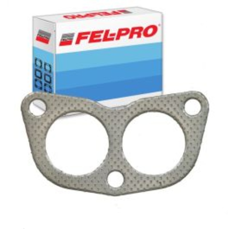 Fel-Pro Exhaust Pipe Flange Gasket for 1987-1989 Nissan Pulsar NX 1.6L 1.8L L4