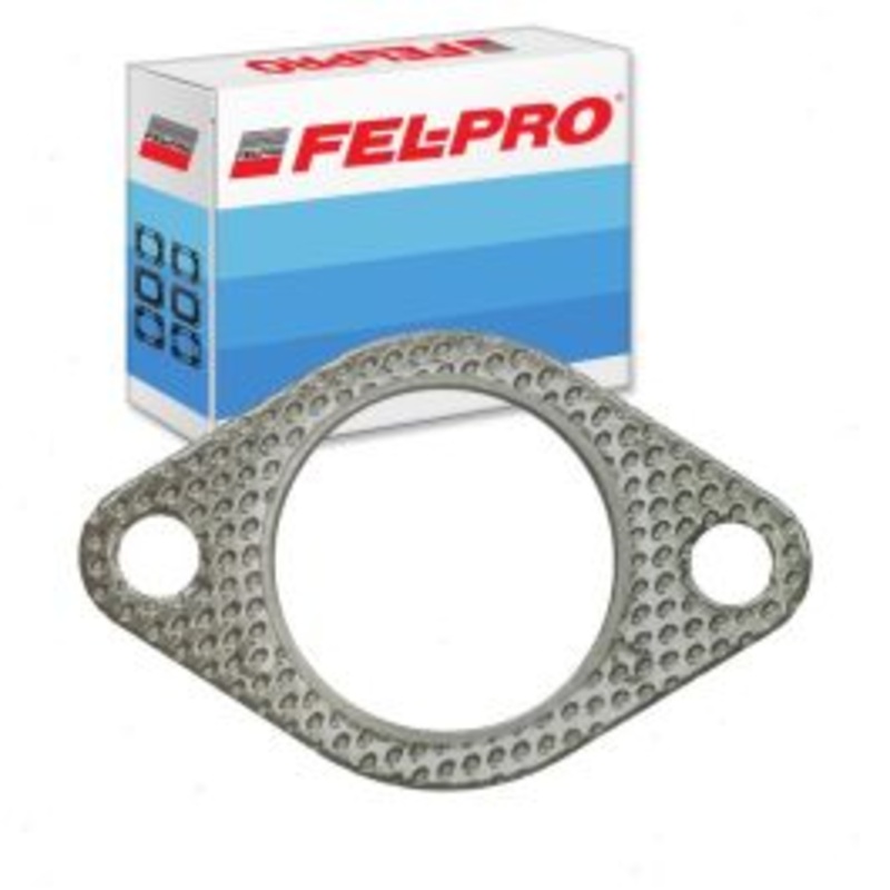 Fel-Pro Exhaust Pipe Flange Gasket for 1990-1996 Mitsubishi Mighty Max 2.4L L4