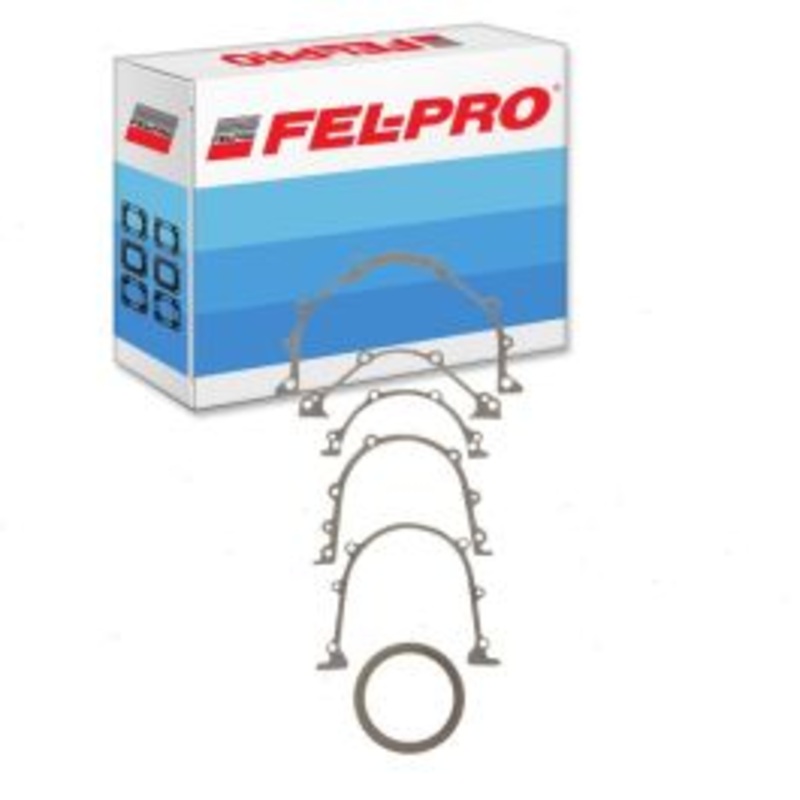 Fel-Pro Rear Engine Crankshaft Seal Kit for 1993-1998 Mercury Villager 3.0L V6