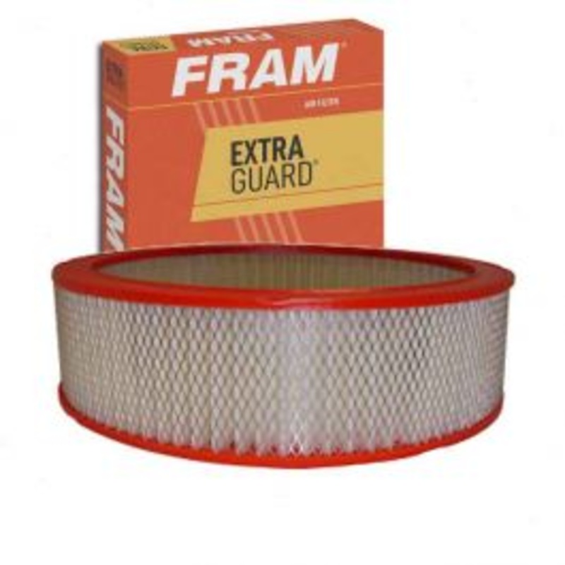 FRAM Extra Guard Air Filter for 1989-1991 Chevrolet V3500