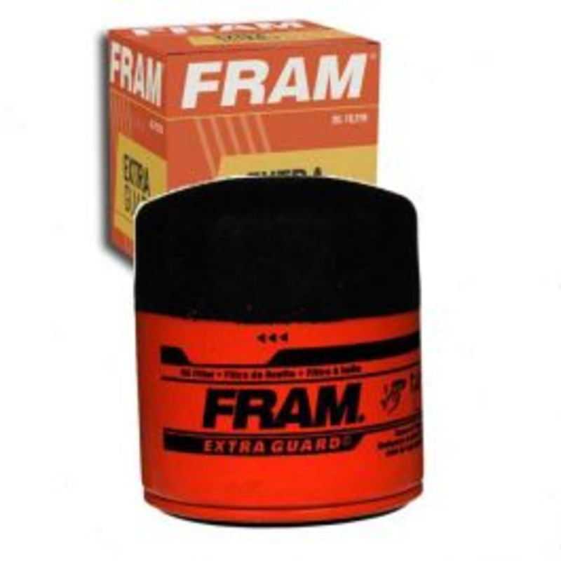FRAM Extra Guard Engine Oil Filter for 2014-2015 Chevrolet Impala Limited